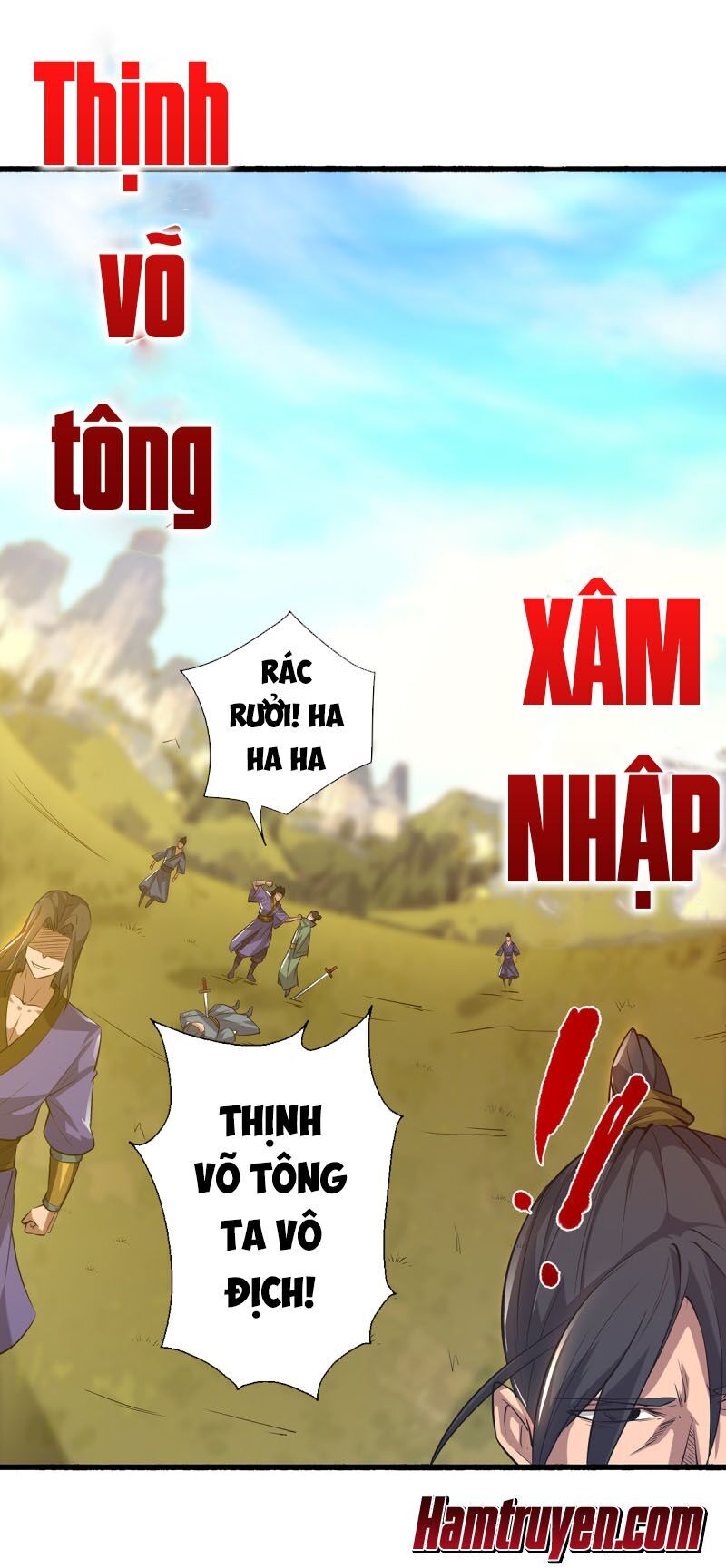Ta Có Chín Nữ Đồ Đệ