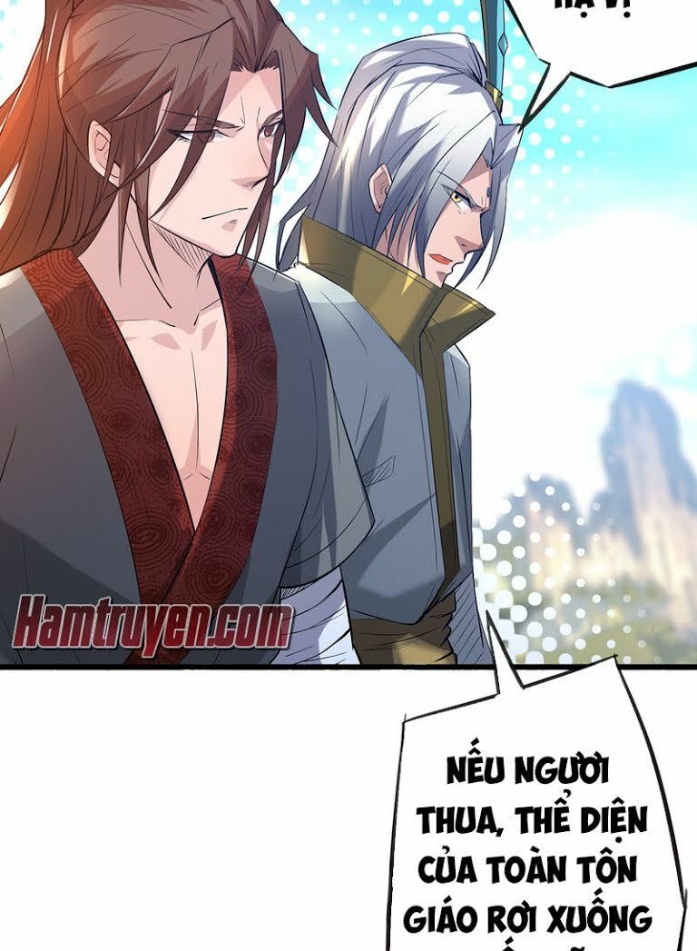 Ta Có Chín Nữ Đồ Đệ