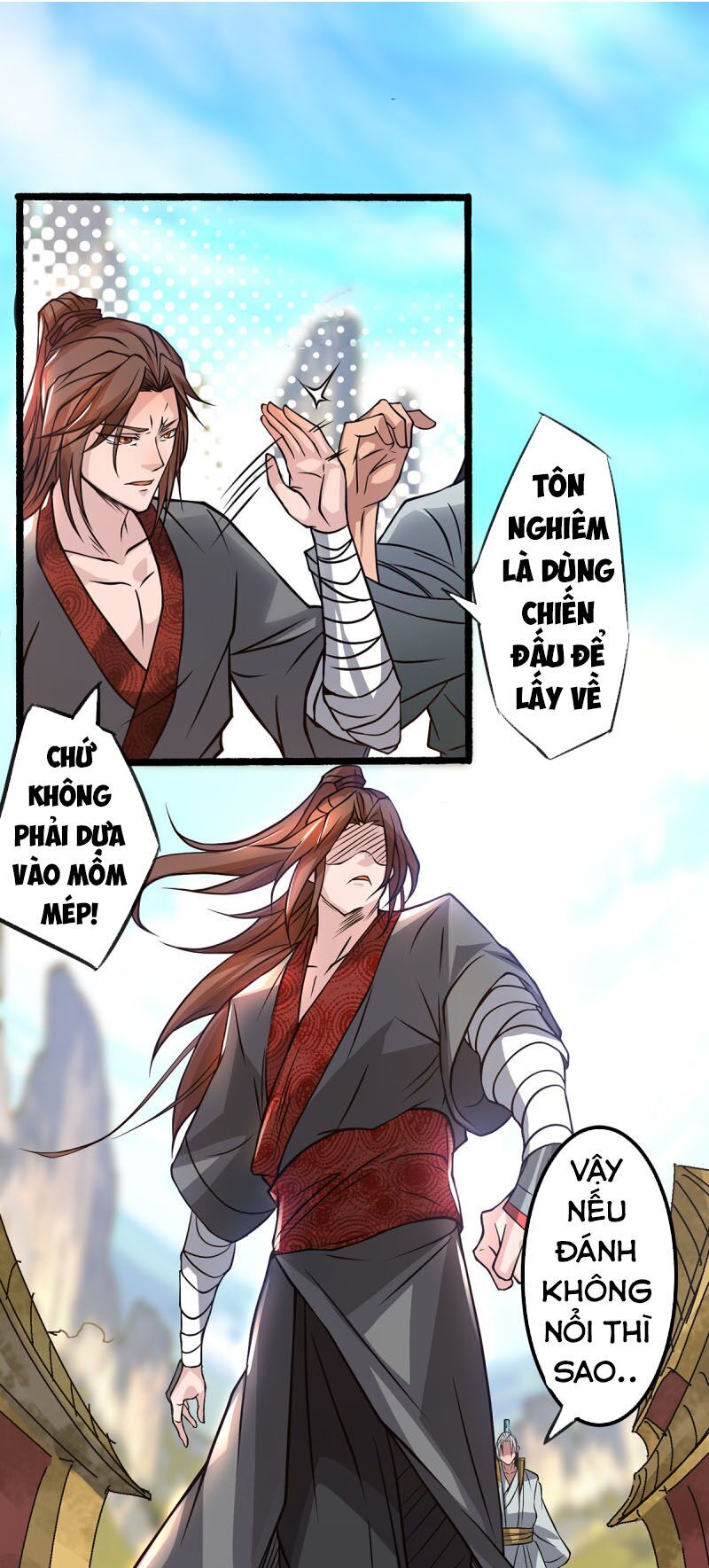 Ta Có Chín Nữ Đồ Đệ