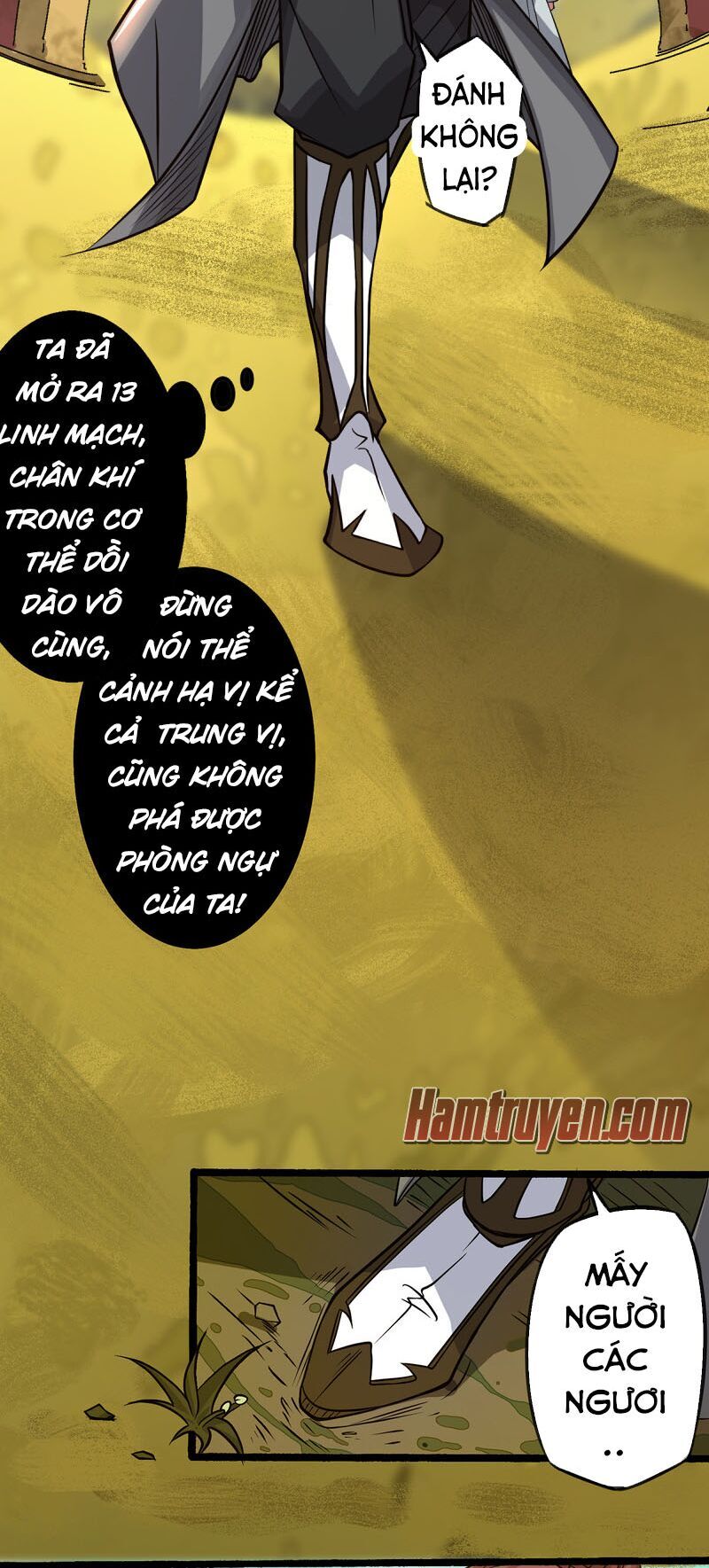 Ta Có Chín Nữ Đồ Đệ