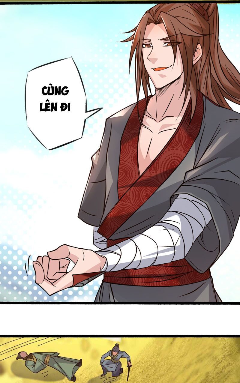 Ta Có Chín Nữ Đồ Đệ