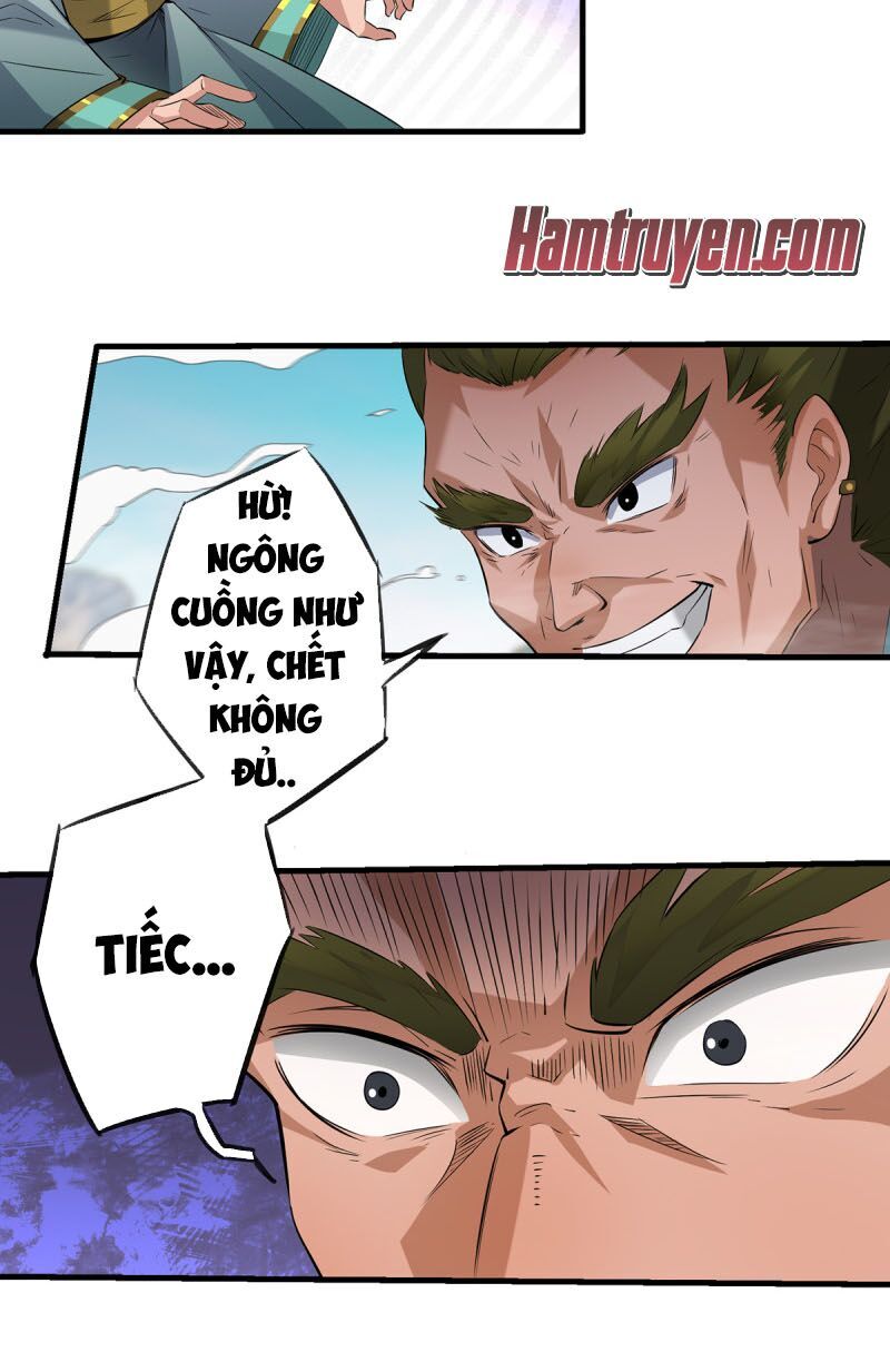 Ta Có Chín Nữ Đồ Đệ