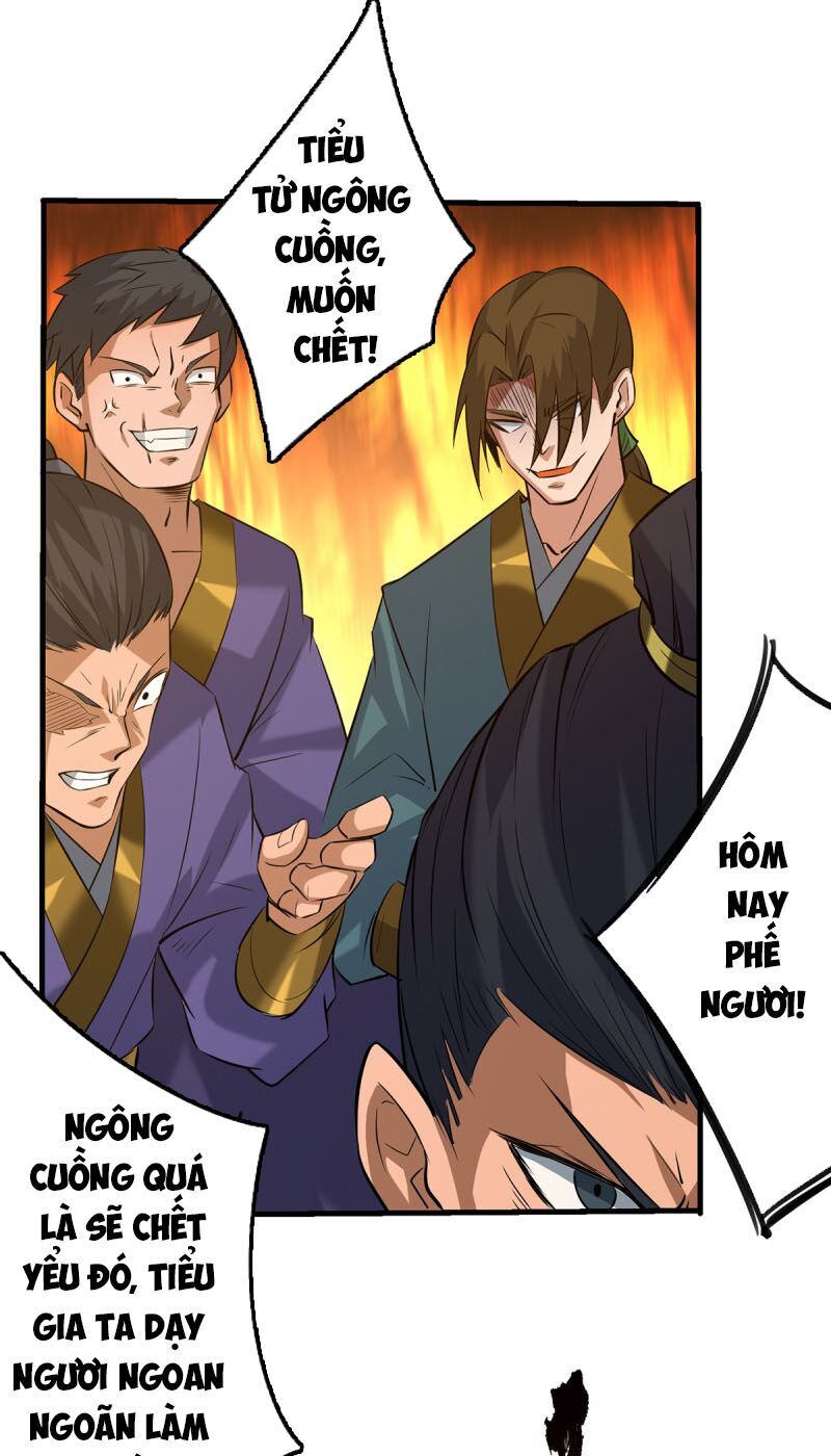 Ta Có Chín Nữ Đồ Đệ