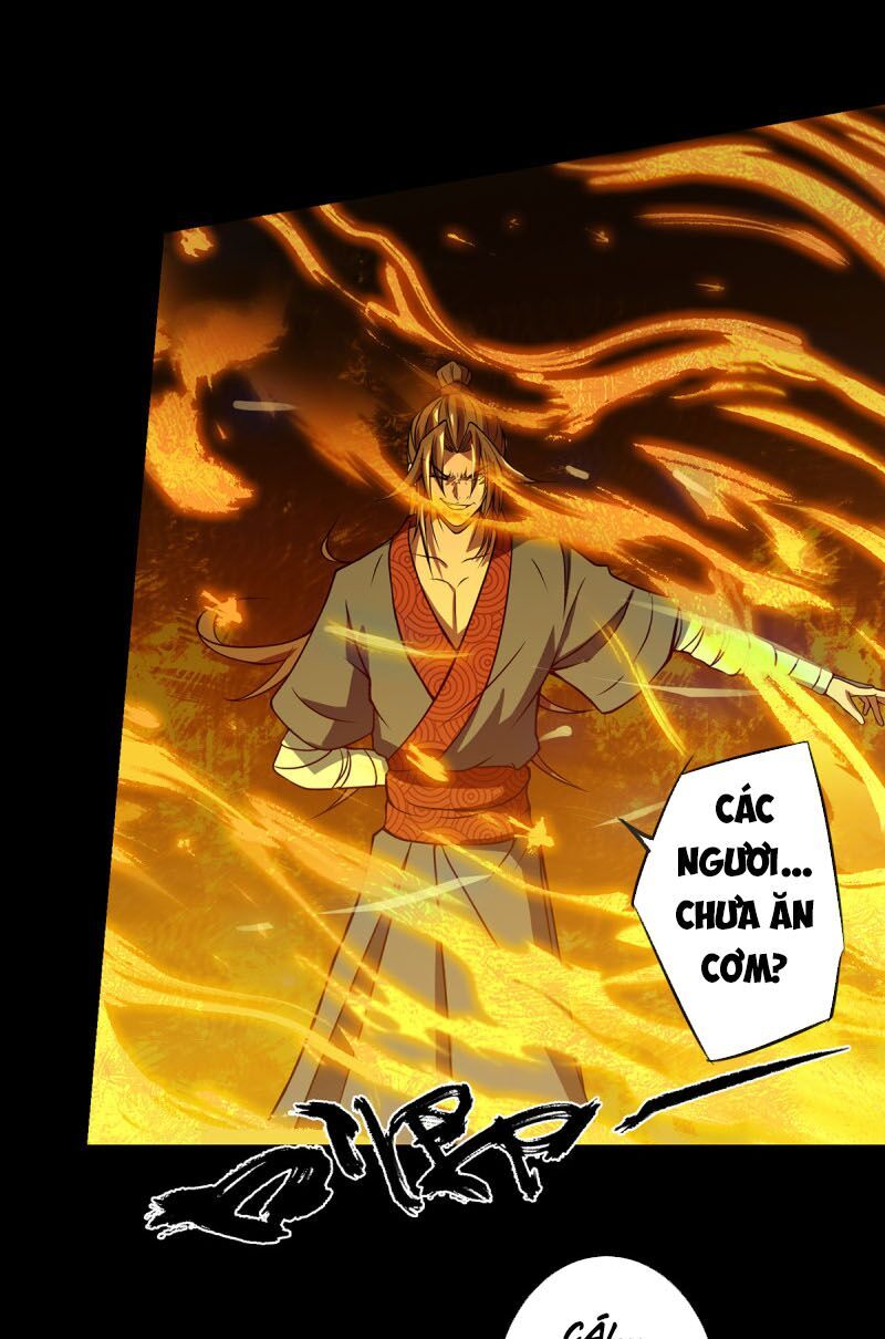 Ta Có Chín Nữ Đồ Đệ