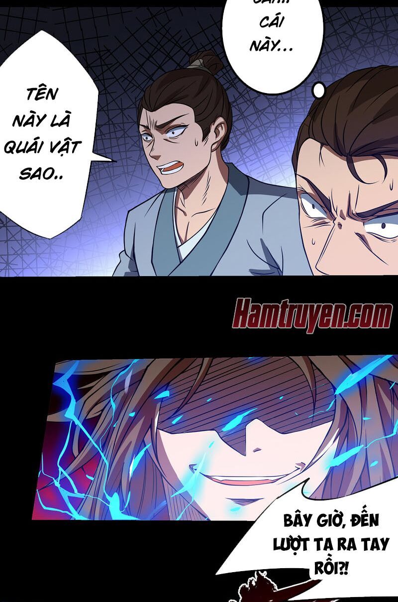 Ta Có Chín Nữ Đồ Đệ