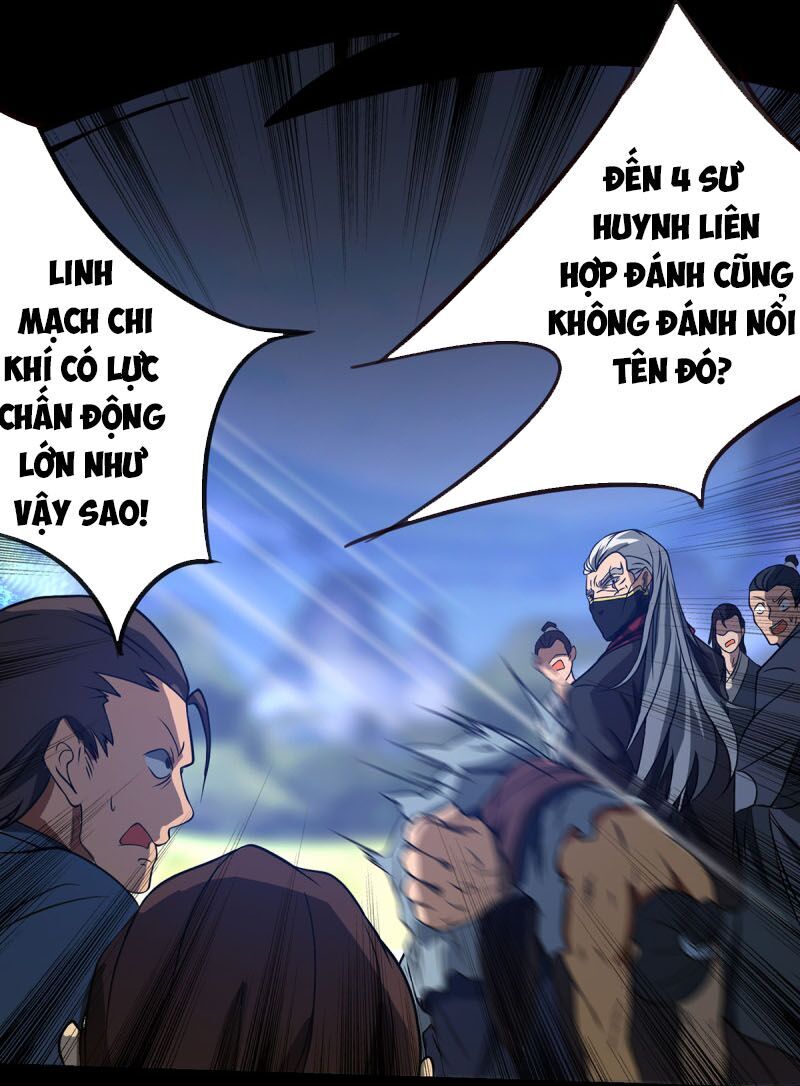 Ta Có Chín Nữ Đồ Đệ