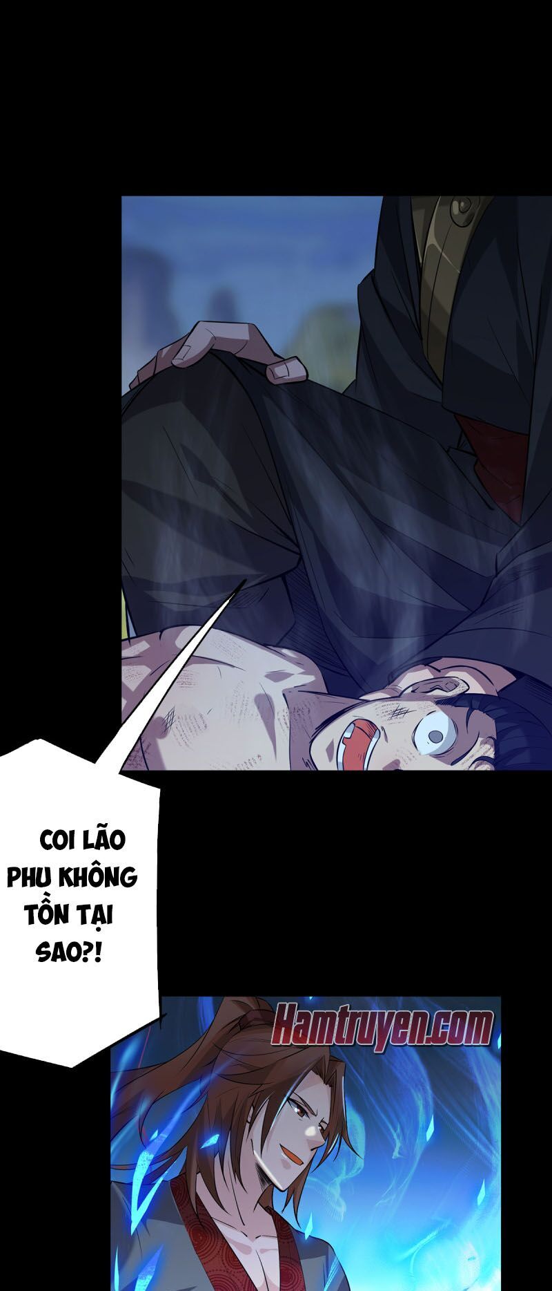 Ta Có Chín Nữ Đồ Đệ
