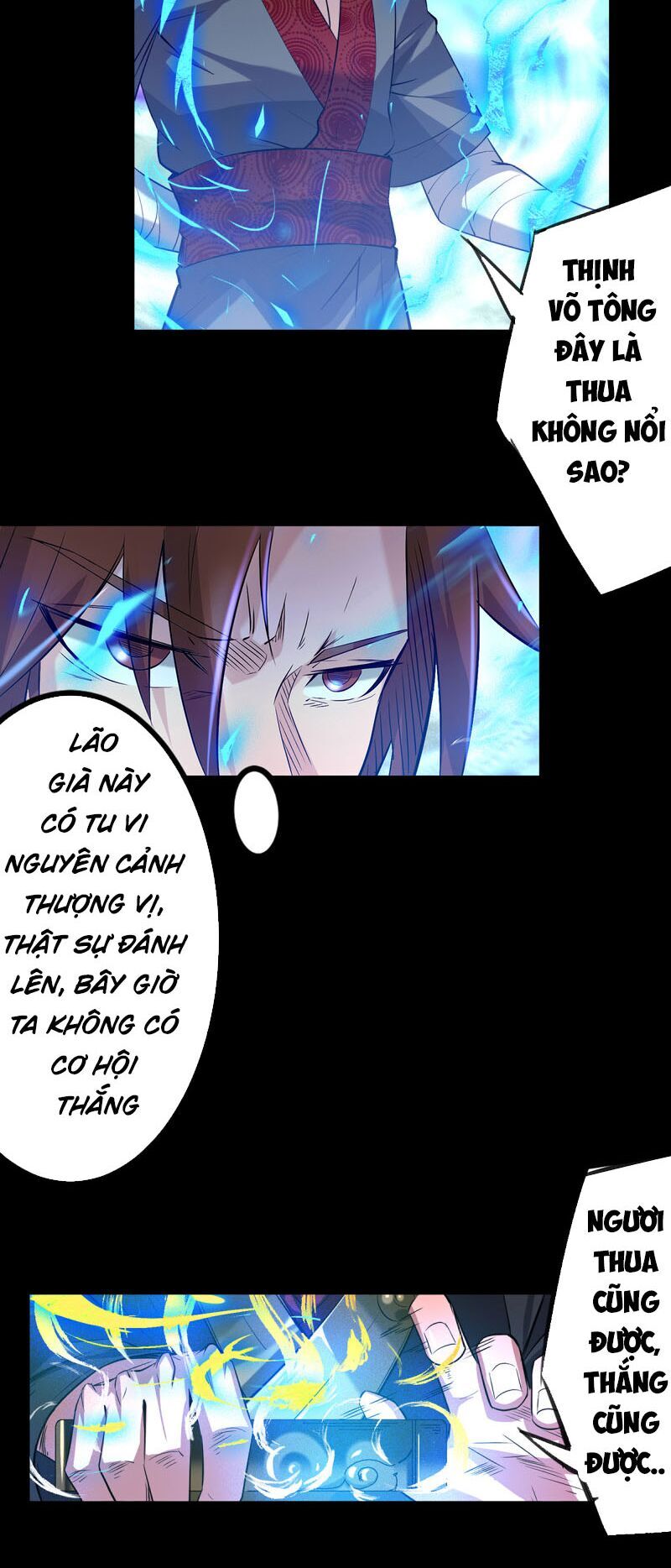 Ta Có Chín Nữ Đồ Đệ