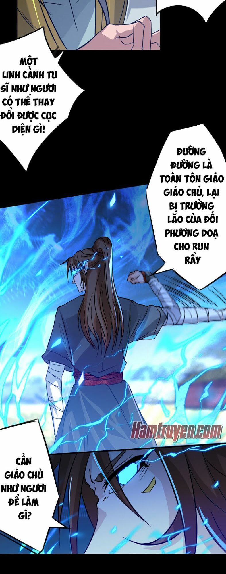 Ta Có Chín Nữ Đồ Đệ