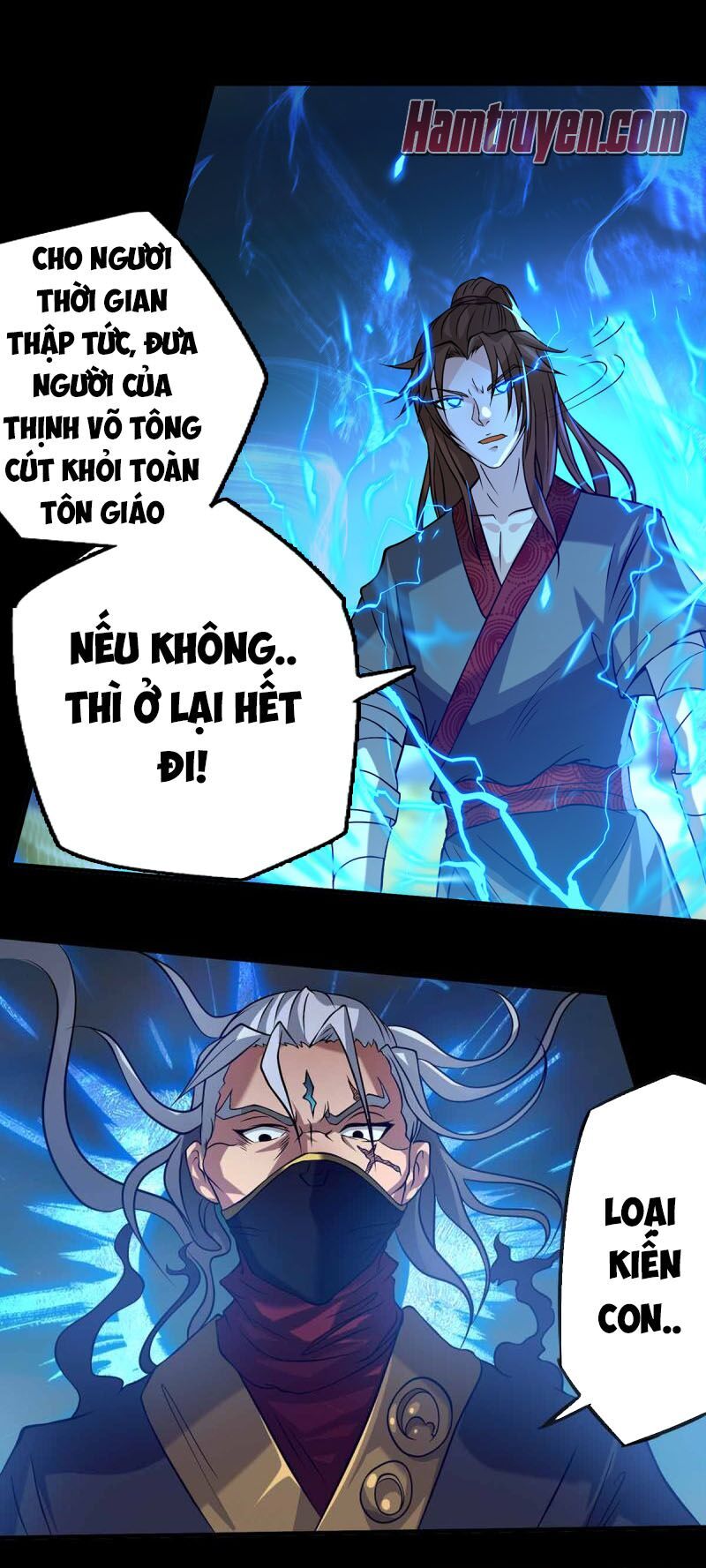 Ta Có Chín Nữ Đồ Đệ