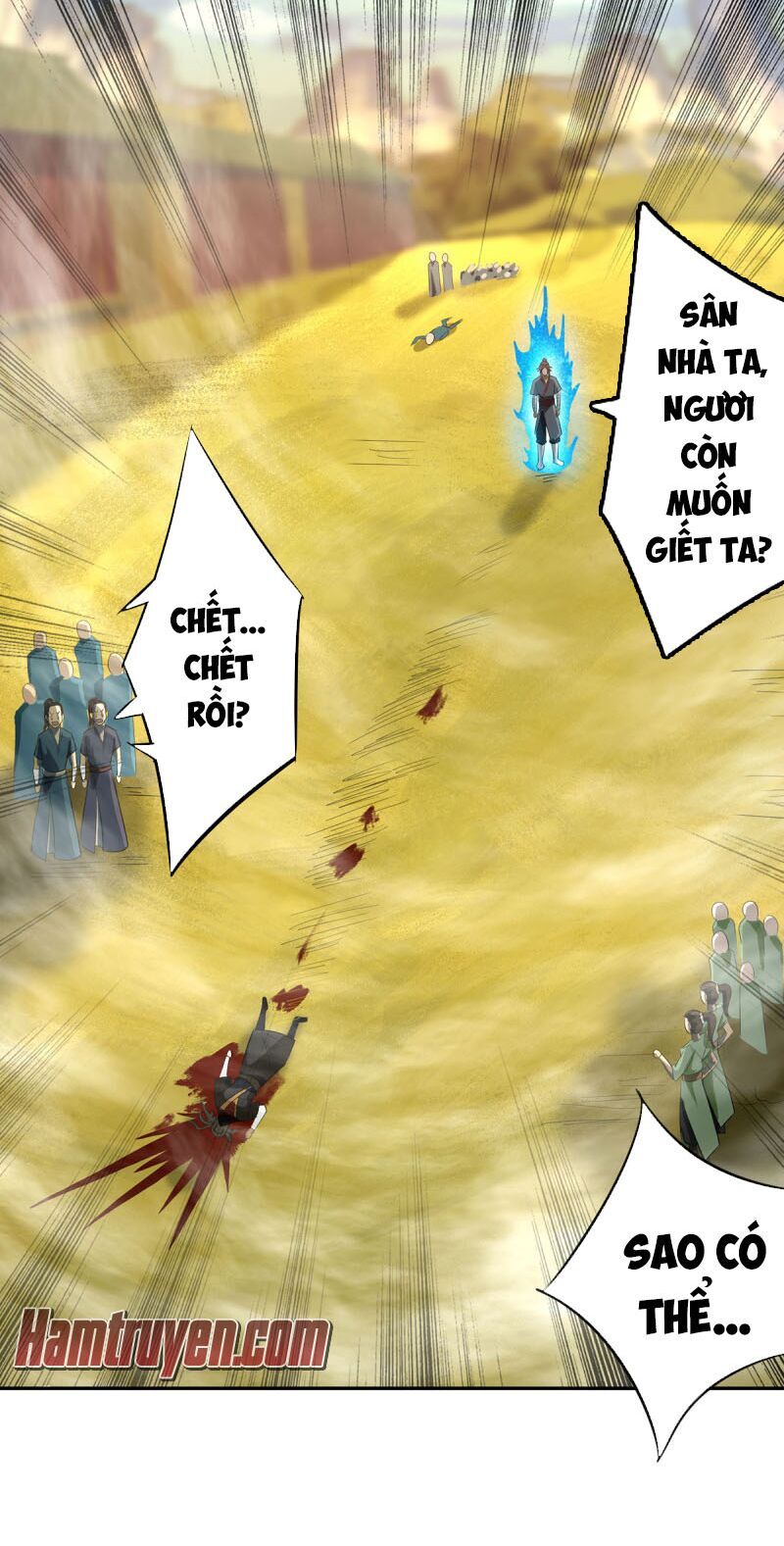 Ta Có Chín Nữ Đồ Đệ