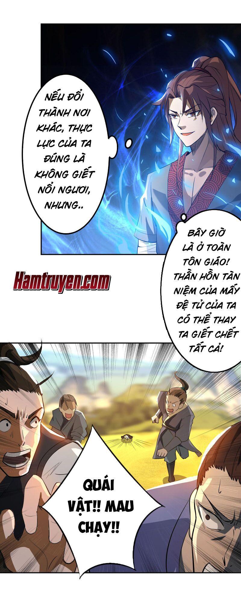 Ta Có Chín Nữ Đồ Đệ