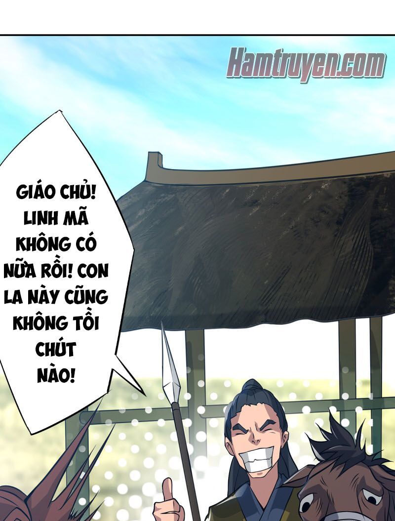 Ta Có Chín Nữ Đồ Đệ