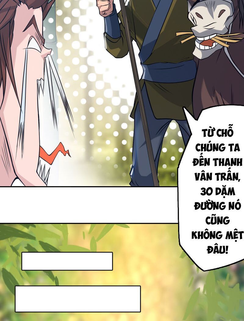 Ta Có Chín Nữ Đồ Đệ