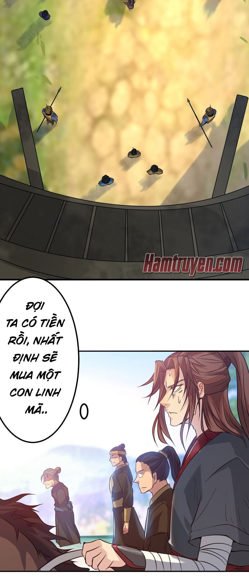 Ta Có Chín Nữ Đồ Đệ