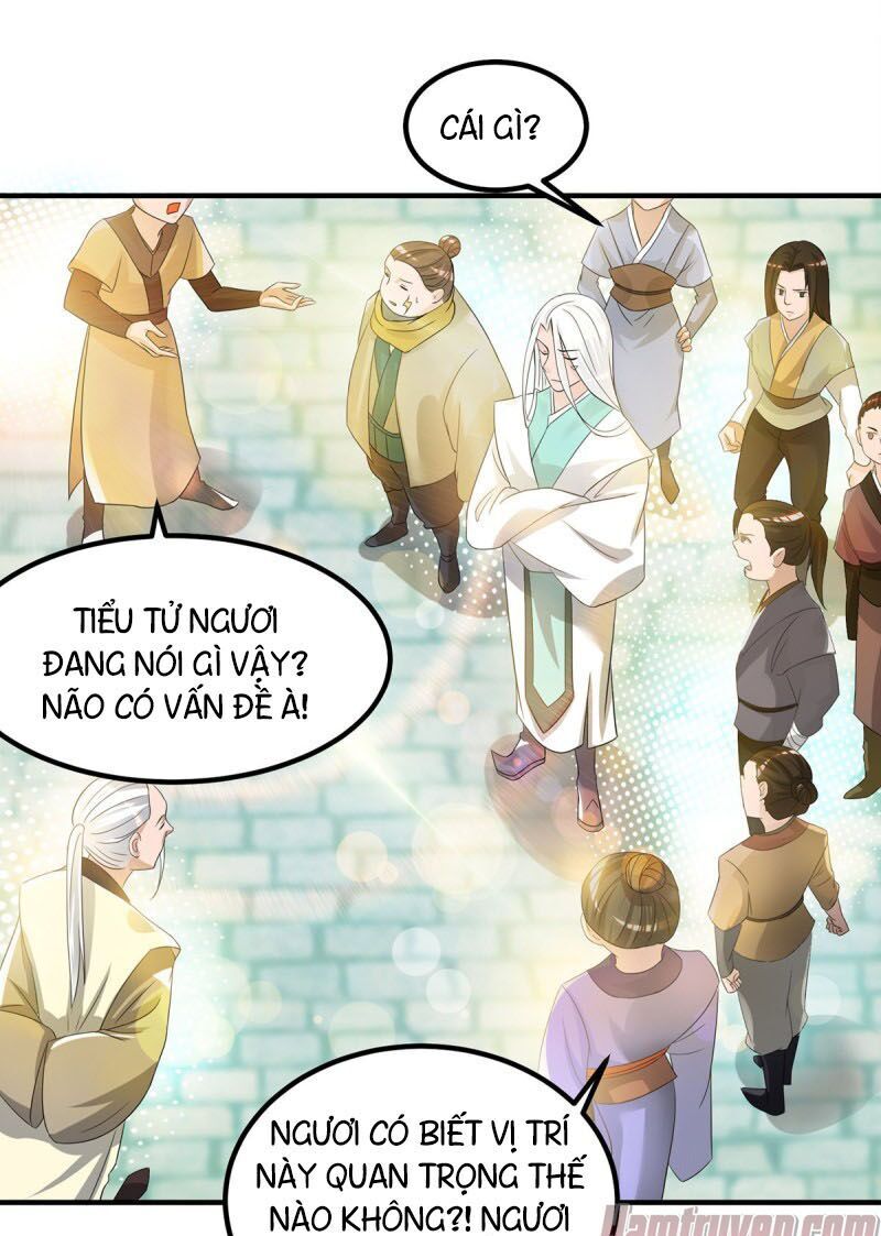 Ta Có Chín Nữ Đồ Đệ
