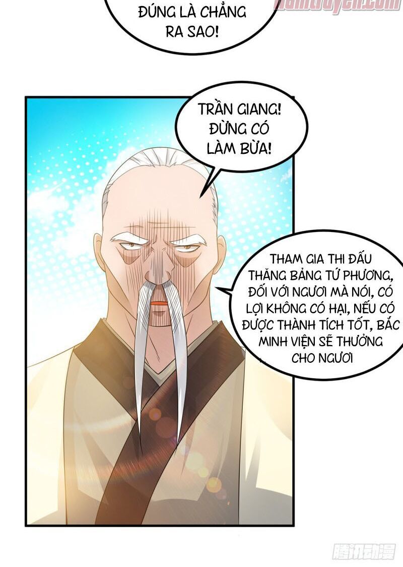 Ta Có Chín Nữ Đồ Đệ