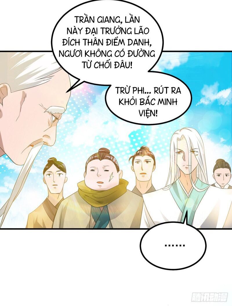 Ta Có Chín Nữ Đồ Đệ