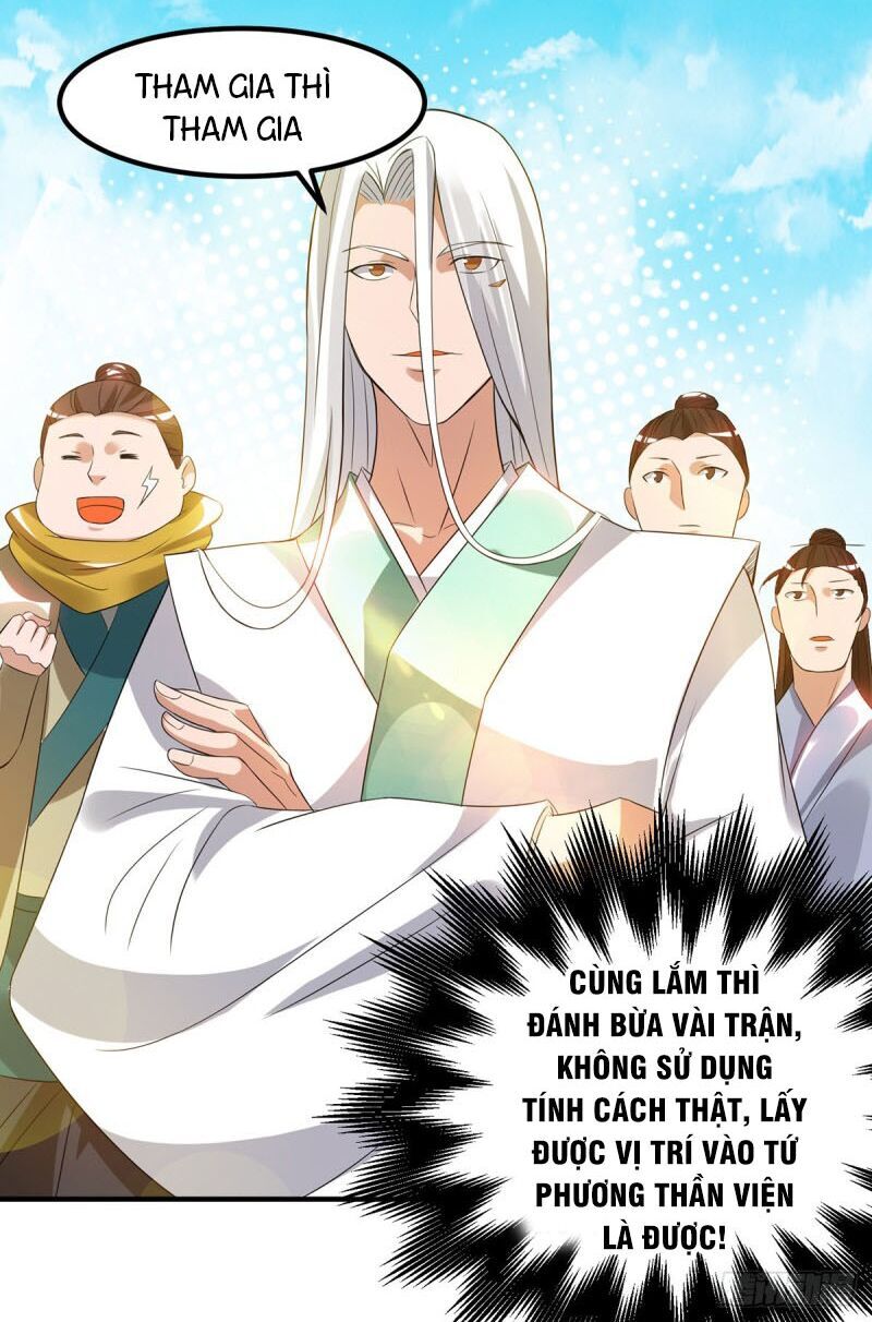 Ta Có Chín Nữ Đồ Đệ
