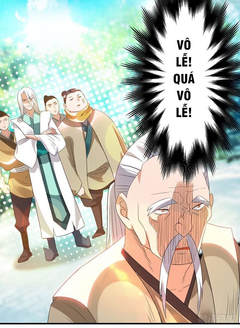Ta Có Chín Nữ Đồ Đệ