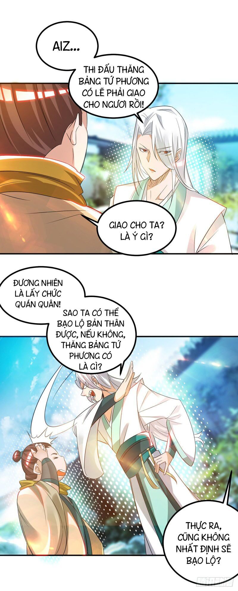Ta Có Chín Nữ Đồ Đệ