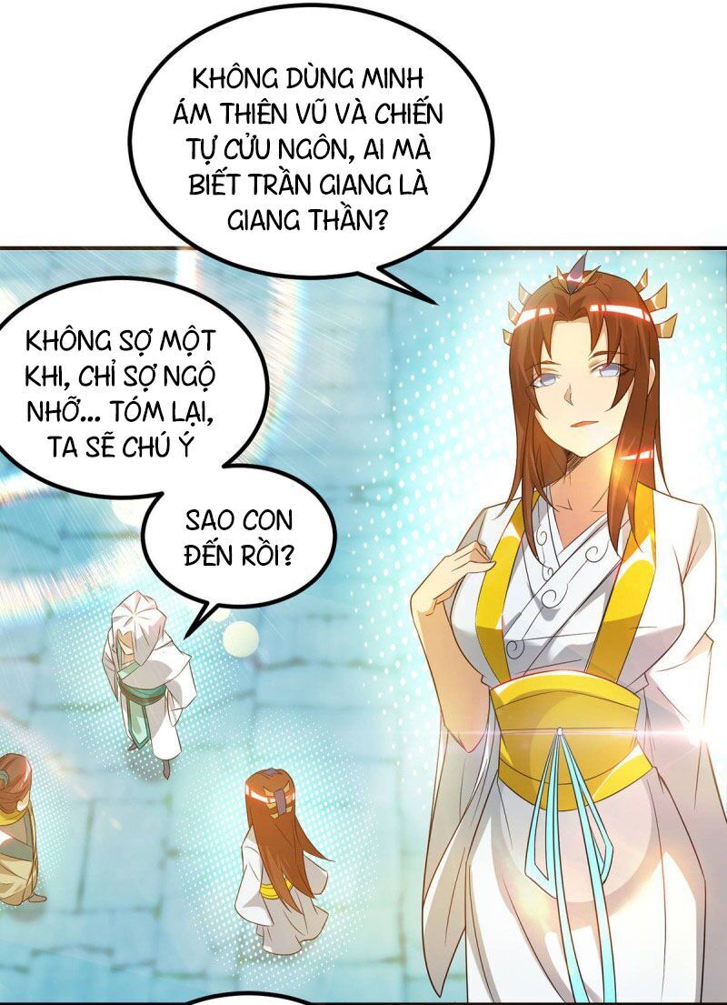 Ta Có Chín Nữ Đồ Đệ