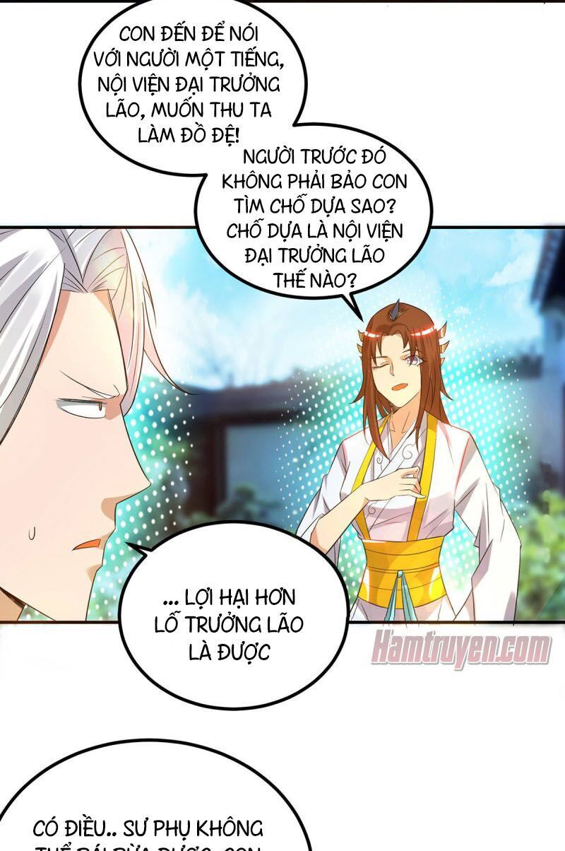 Ta Có Chín Nữ Đồ Đệ
