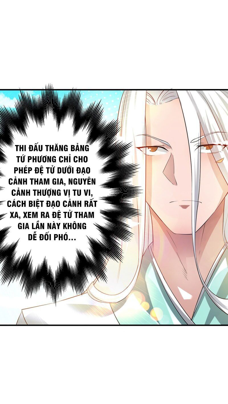Ta Có Chín Nữ Đồ Đệ