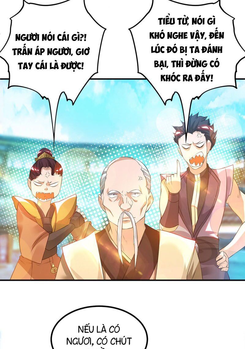 Ta Có Chín Nữ Đồ Đệ