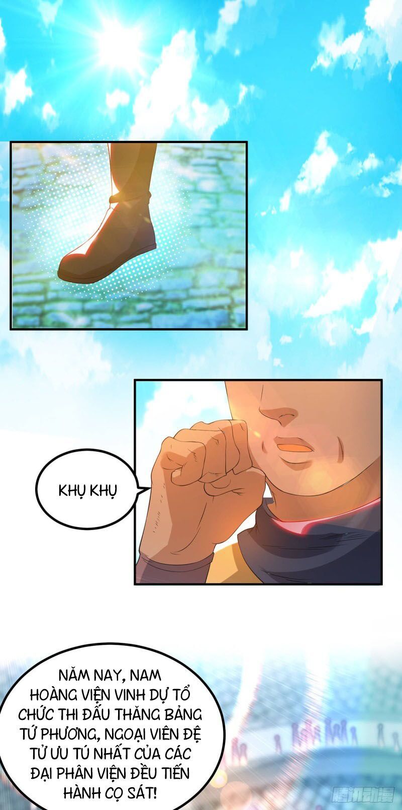 Ta Có Chín Nữ Đồ Đệ