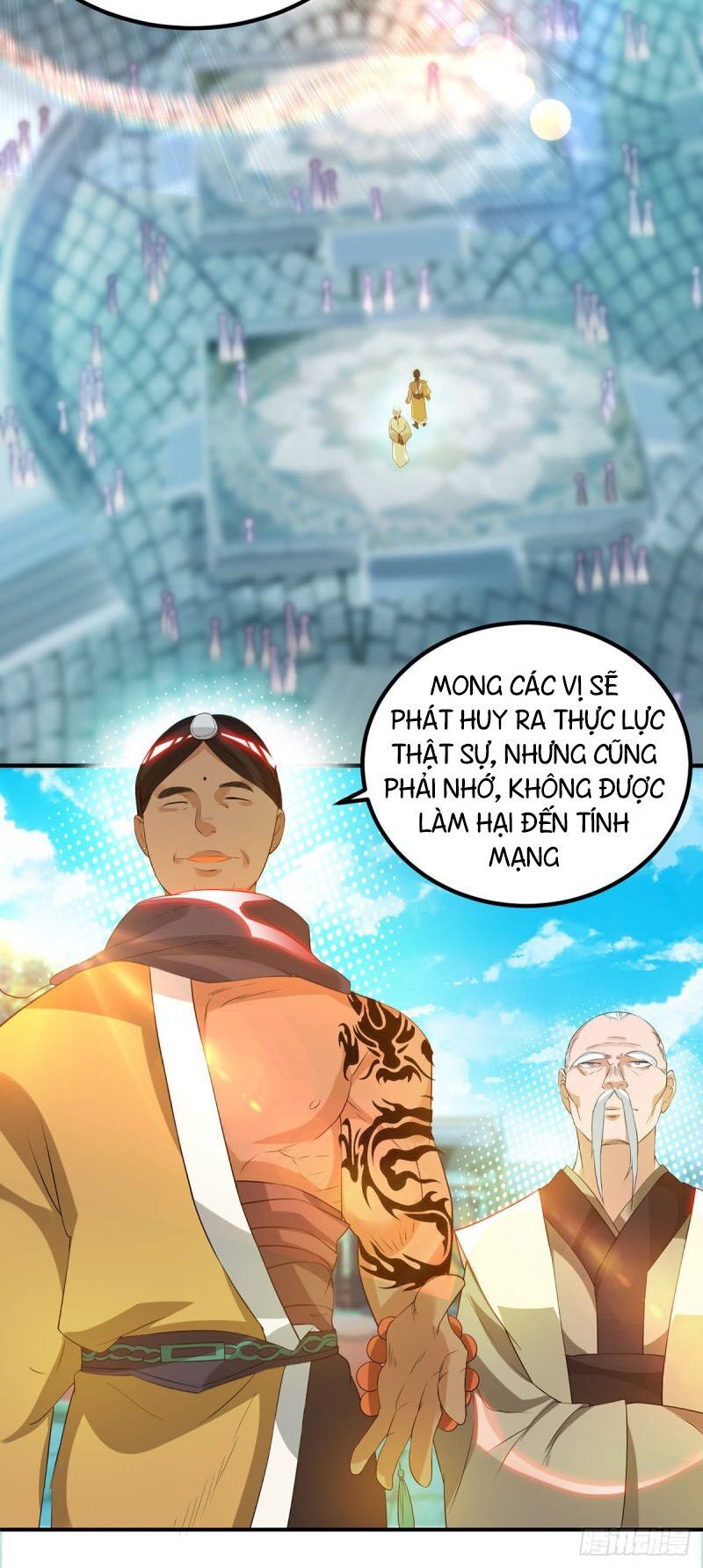 Ta Có Chín Nữ Đồ Đệ
