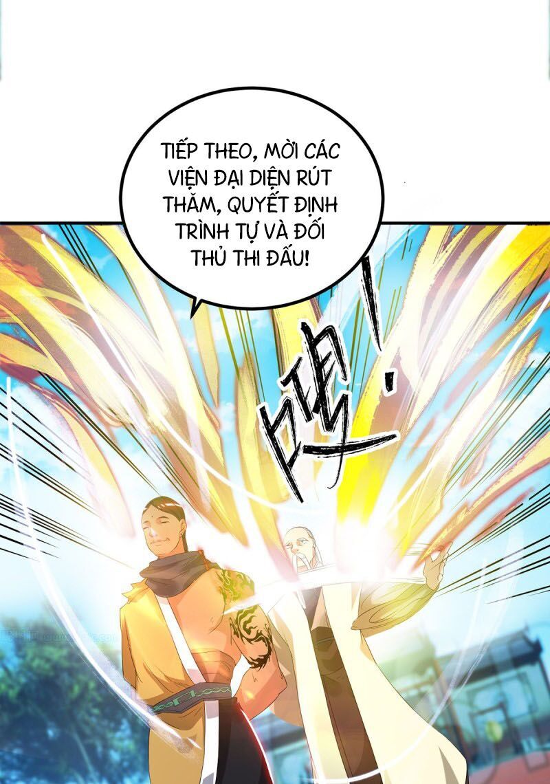 Ta Có Chín Nữ Đồ Đệ