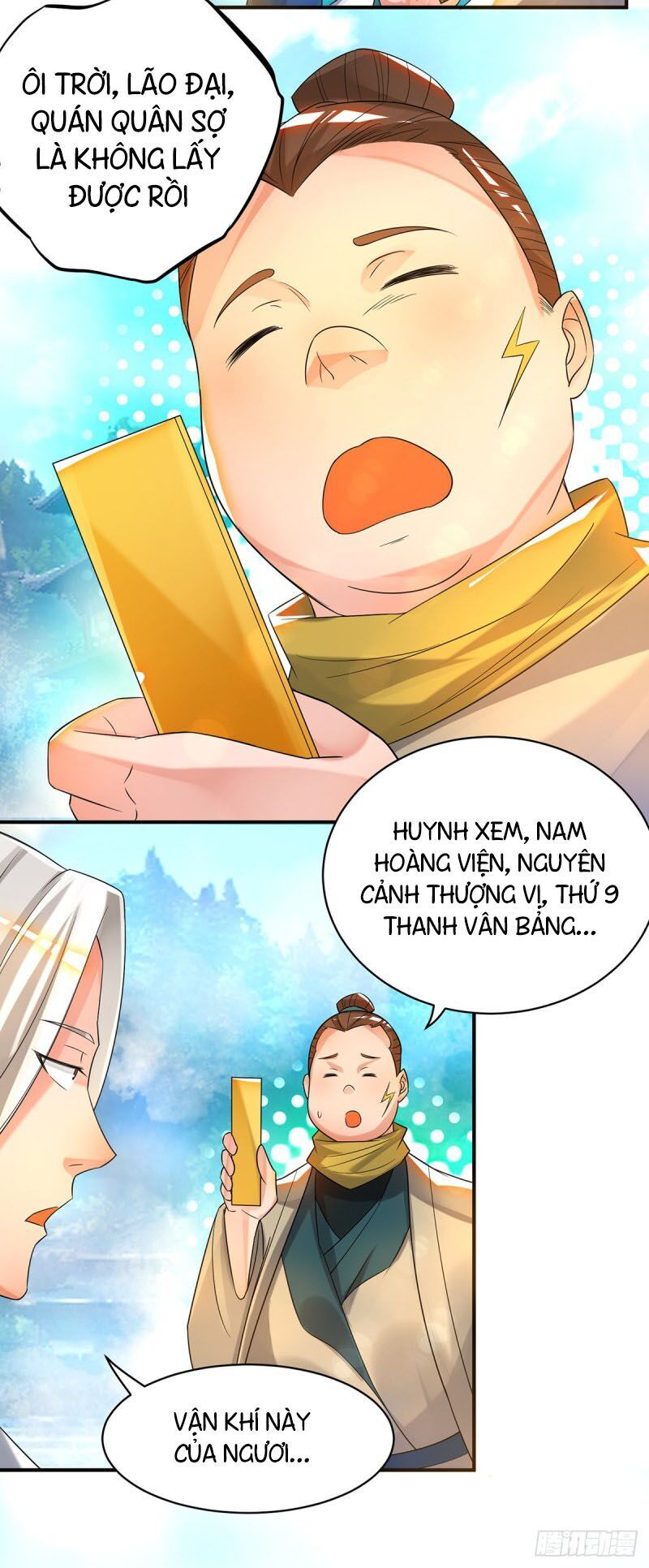 Ta Có Chín Nữ Đồ Đệ