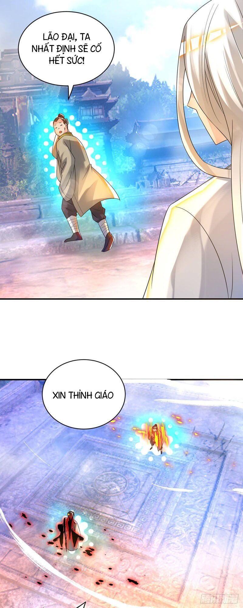 Ta Có Chín Nữ Đồ Đệ