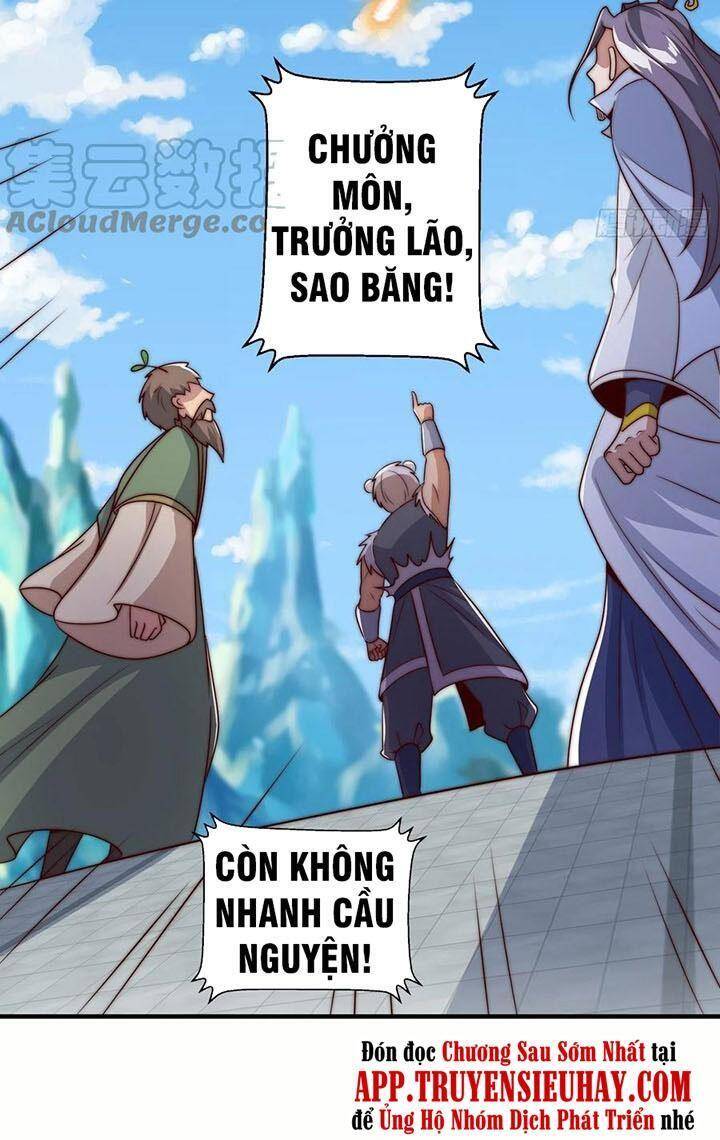 Ta Có Chín Nữ Đồ Đệ