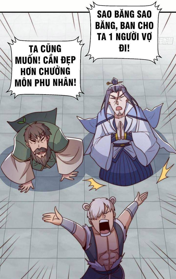 Ta Có Chín Nữ Đồ Đệ