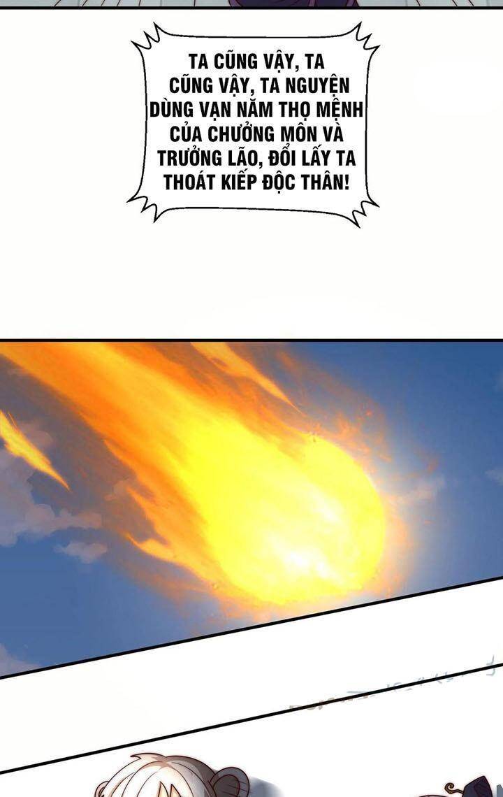 Ta Có Chín Nữ Đồ Đệ