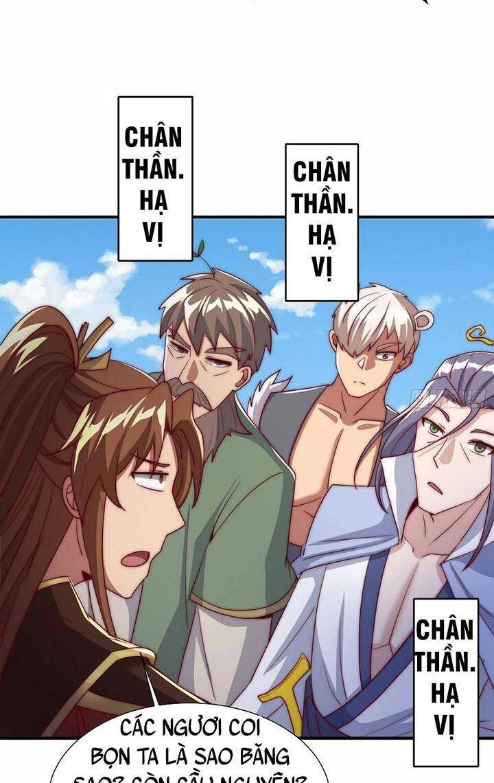 Ta Có Chín Nữ Đồ Đệ