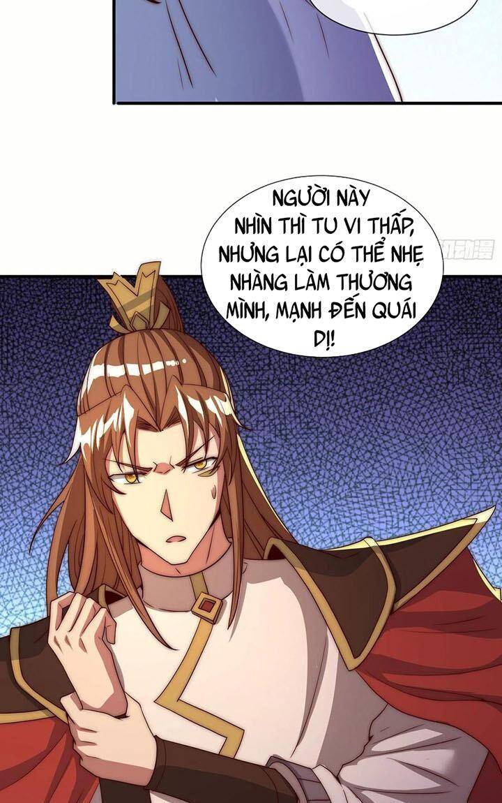 Ta Có Chín Nữ Đồ Đệ