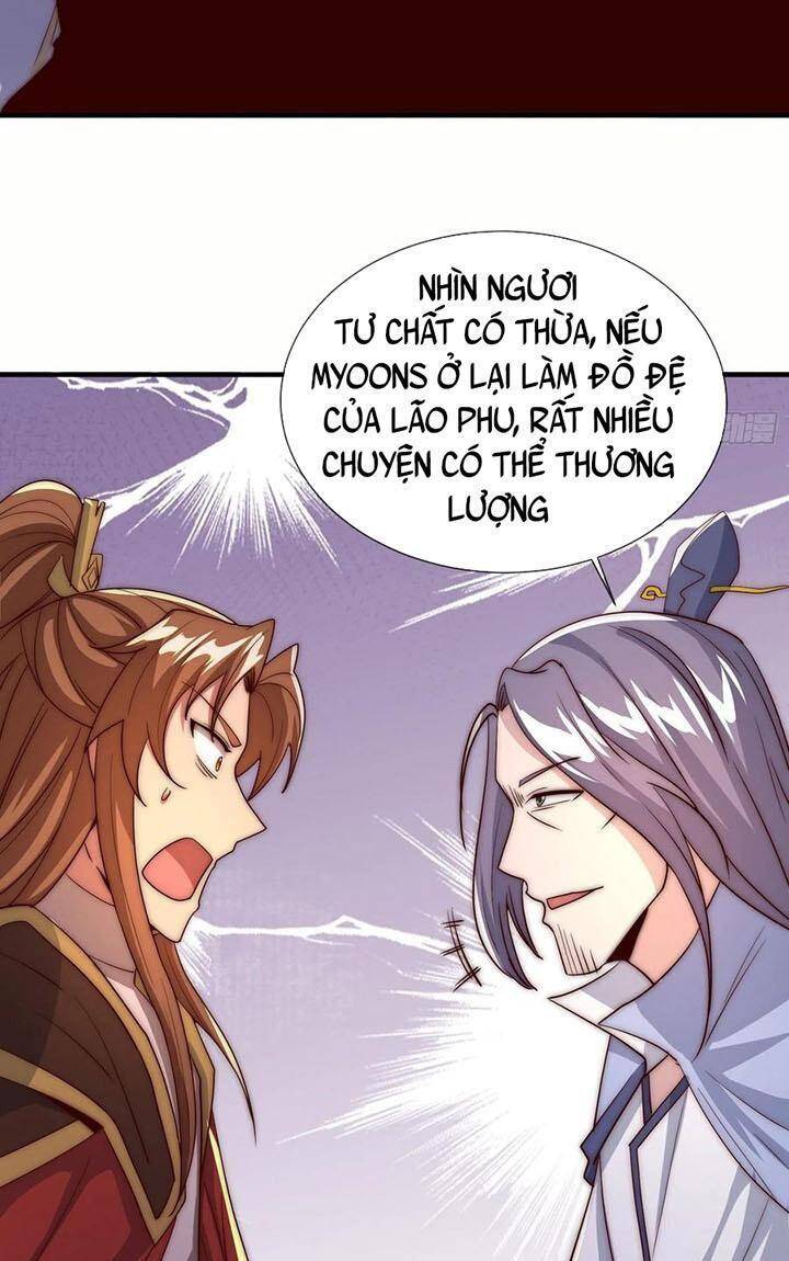 Ta Có Chín Nữ Đồ Đệ