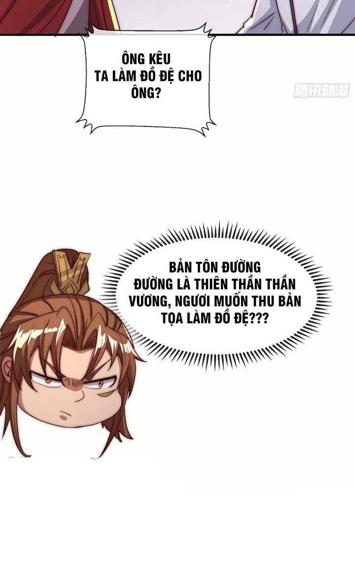 Ta Có Chín Nữ Đồ Đệ