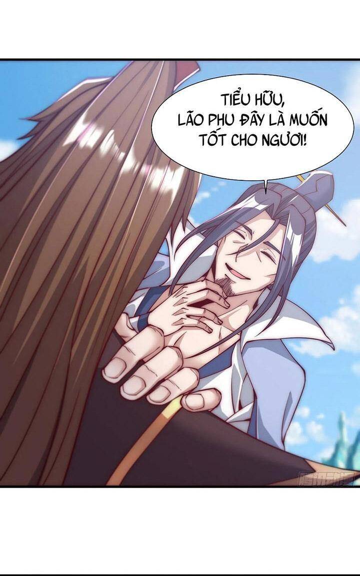 Ta Có Chín Nữ Đồ Đệ