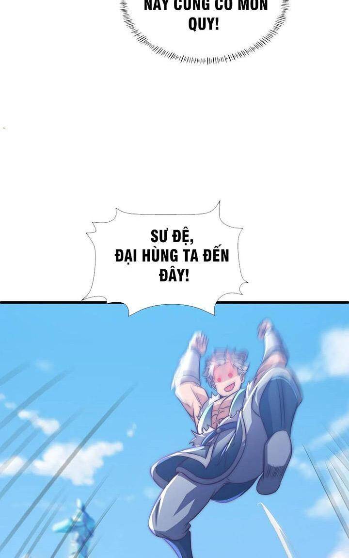 Ta Có Chín Nữ Đồ Đệ