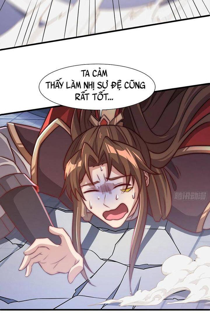 Ta Có Chín Nữ Đồ Đệ