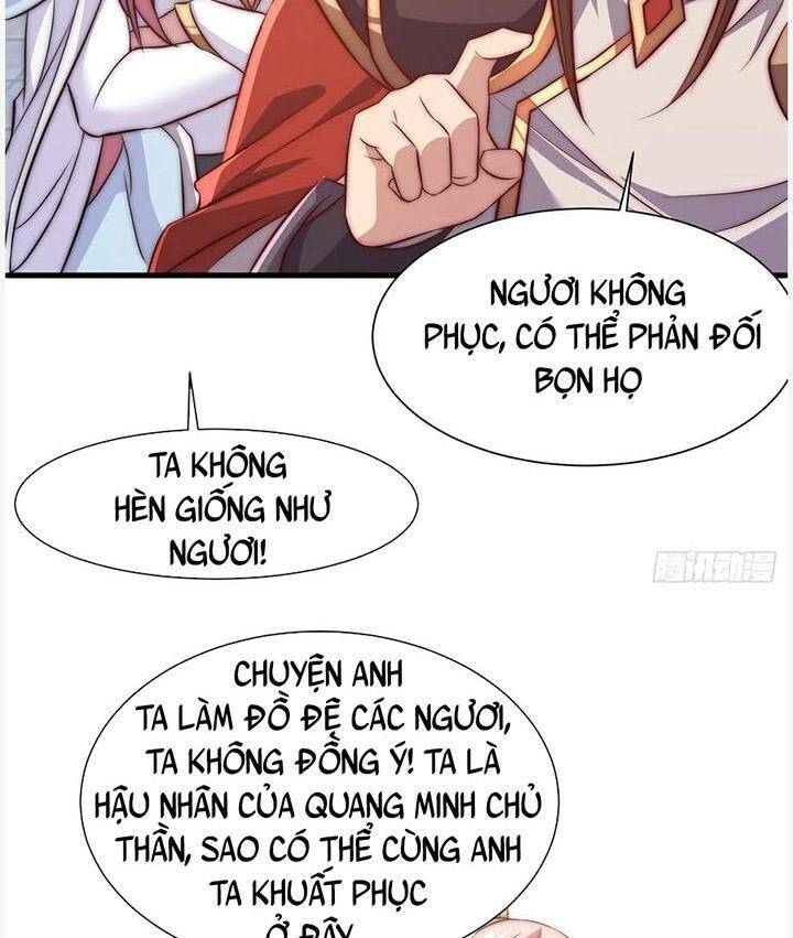 Ta Có Chín Nữ Đồ Đệ