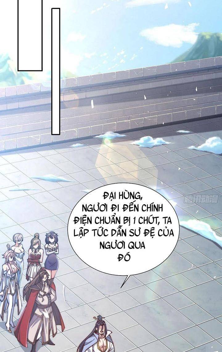 Ta Có Chín Nữ Đồ Đệ