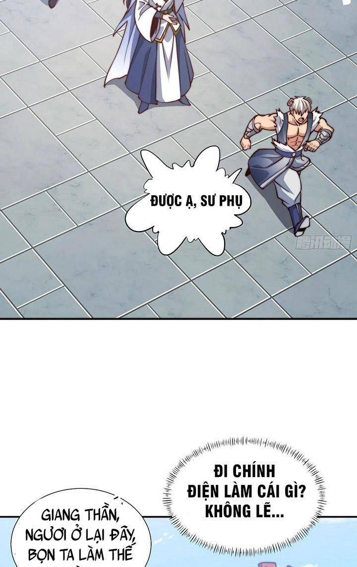 Ta Có Chín Nữ Đồ Đệ