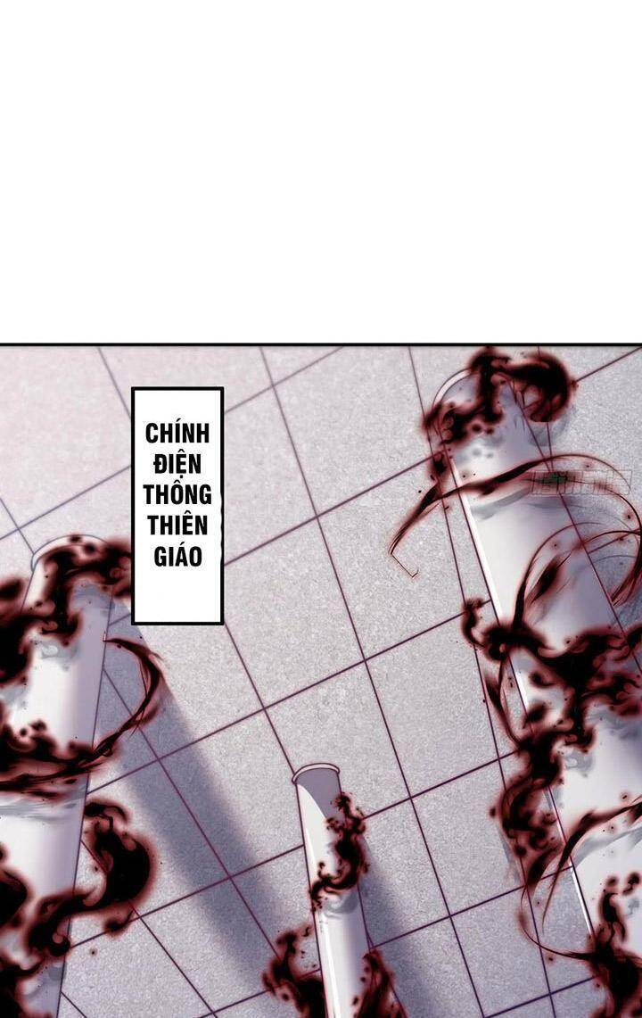 Ta Có Chín Nữ Đồ Đệ