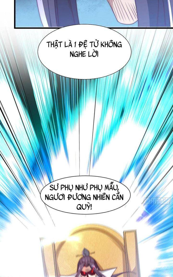 Ta Có Chín Nữ Đồ Đệ