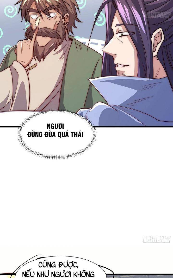 Ta Có Chín Nữ Đồ Đệ